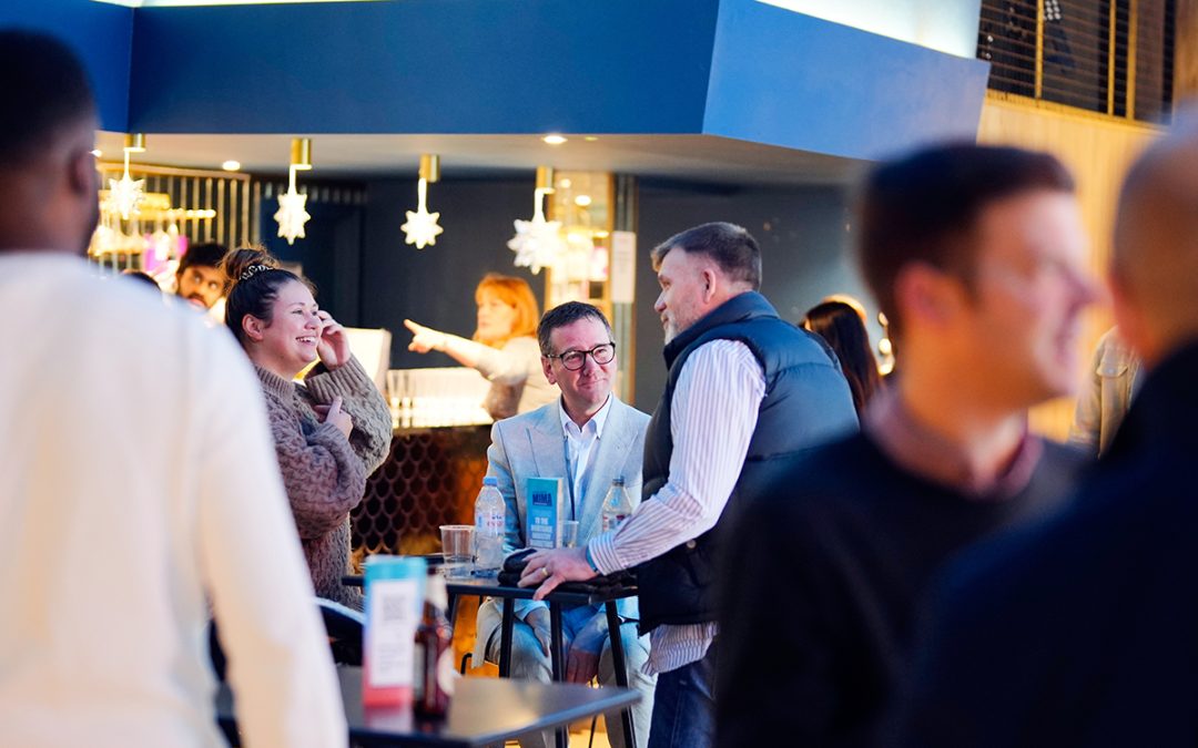 My first 100 Days as a consultant for bClear Communications By James Staunton