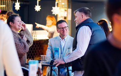 My first 100 Days as a consultant for bClear Communications By James Staunton